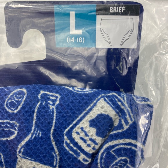 Women’s Briefs - Drink Buck Naked - Picture 3 of 12